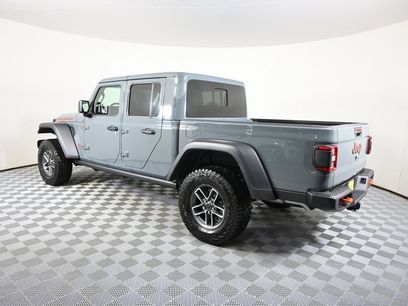 New 2026 Jeep Gladiator Mojave