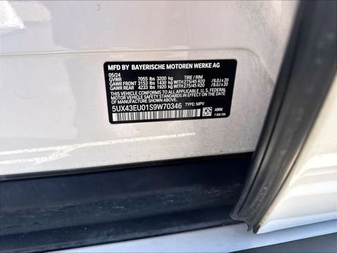 Used 2025 BMW X5 xDrive50e w/ Premium Package AWD/4WD image 19