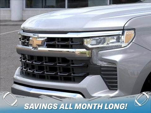 New 2026 Chevrolet Silverado 1500 LT AWD/4WD image 13