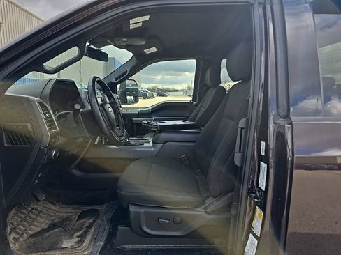 Used 2019 Ford F150 XLT w/ Equipment Group 301A Mid AWD/4WD image 8