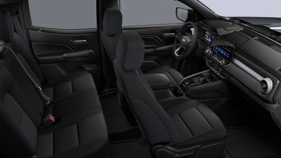 New 2026 Chevrolet Colorado LT RWD image 32