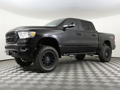 Used 2019 RAM 1500 Big Horn