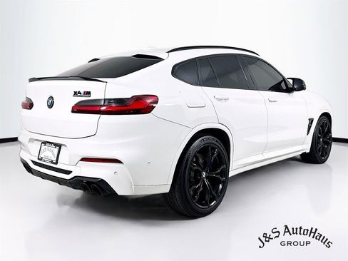 Used 2020 BMW X4 M w/ Executive Package image 7