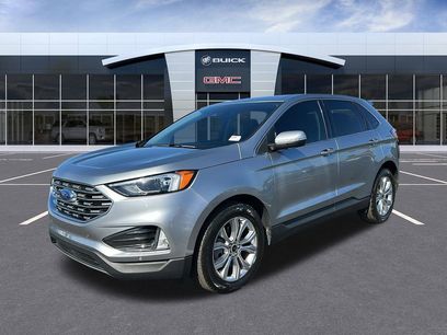 Used 2024 Ford Edge Titanium