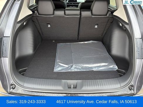 New 2026 Honda HR-V EX-L image 34