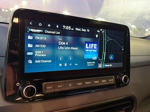 Used 2023 Hyundai Kona N Line FWD image 23