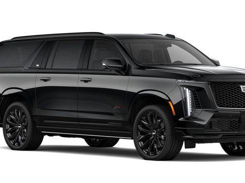 New 2026 Cadillac Escalade ESV V image 11