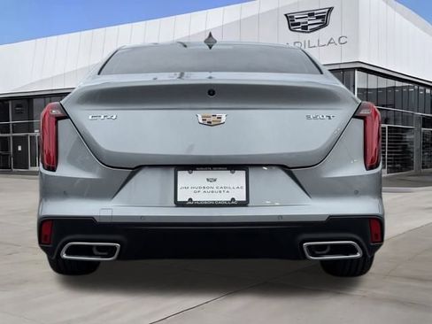 New 2026 Cadillac CT4 Premium Luxury image 6