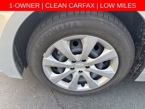 Used 2026 Toyota Corolla LE FWD image 17