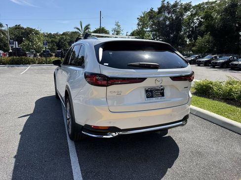 New 2026 MAZDA CX-90 3.3 Turbo w/ Premium Plus Pkg AWD/4WD image 13