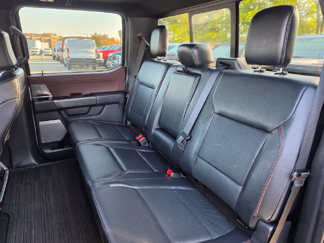 Used 2023 Ford F150 Lariat w/ Equipment Group 502A High AWD/4WD image 14