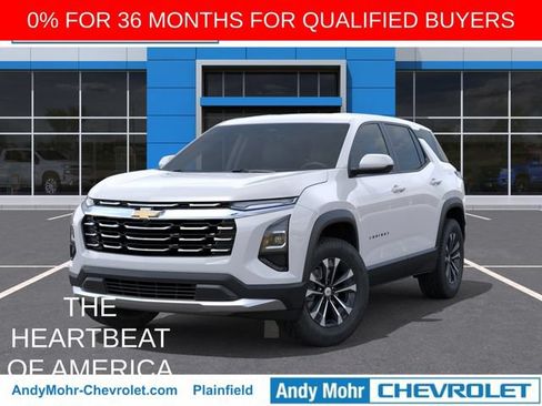 New 2027 Chevrolet Equinox LT w/ Convenience Package II FWD image 9