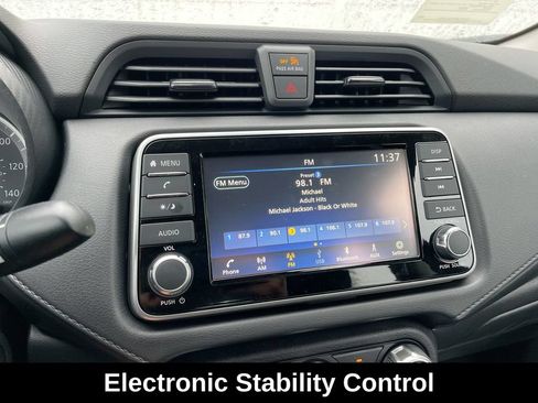 Used 2025 Nissan Versa S w/ S Plus Package FWD image 28