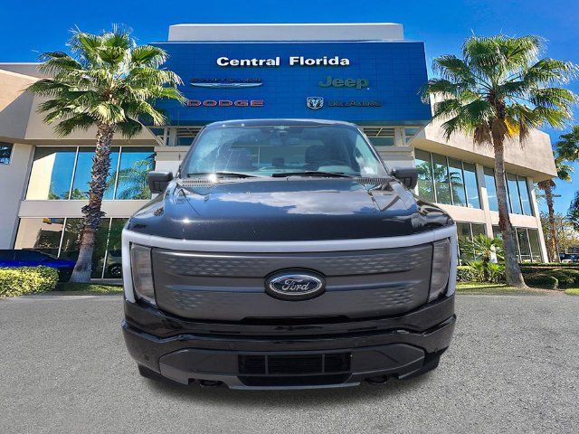 Used 2023 Ford F150 Lightning XLT AWD/4WD image 9