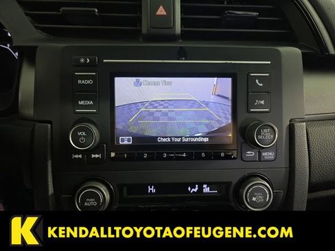 Used 2017 Honda Civic LX image 14