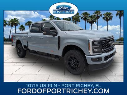 New 2026 Ford F250 Lariat w/ Black Appearance Package