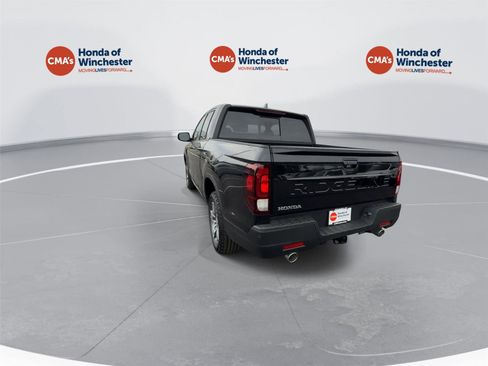 New 2026 Honda Ridgeline RTL image 6