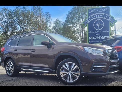 Used 2019 Subaru Ascent Limited w/ Popular Package #3 image 1