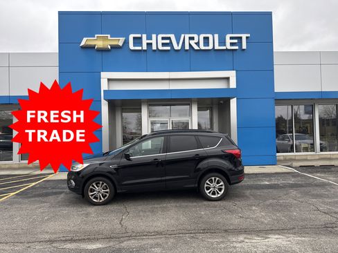 Used 2019 Ford Escape SEL image 2