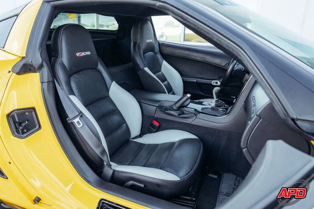 Used 2008 Chevrolet Corvette Z06 w/ Preferred Equipment Group RWD image 72