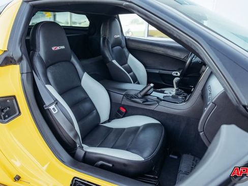 Used 2008 Chevrolet Corvette Z06 w/ Preferred Equipment Group RWD image 72