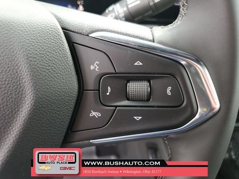 New 2026 Chevrolet TrailBlazer ACTIV w/ Convenience Package FWD image 24