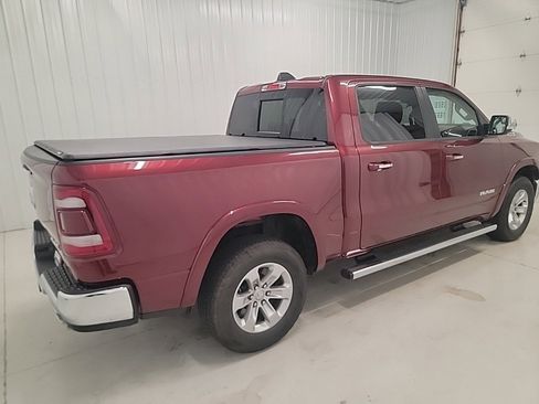 Used 2021 RAM 1500 Laramie image 6