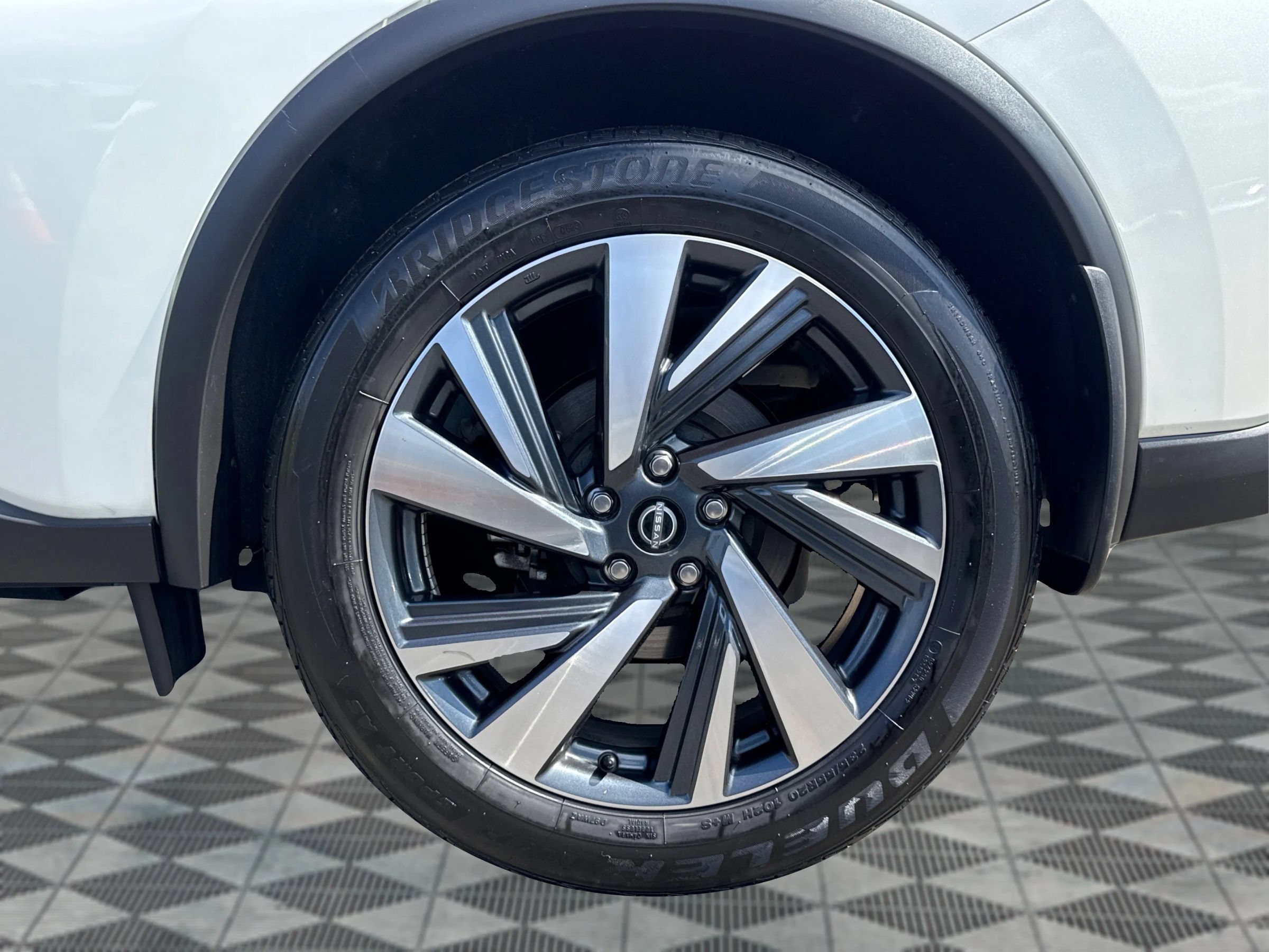 Used 2023 Nissan Murano SL w/ SL Moonroof Package AWD/4WD image 24