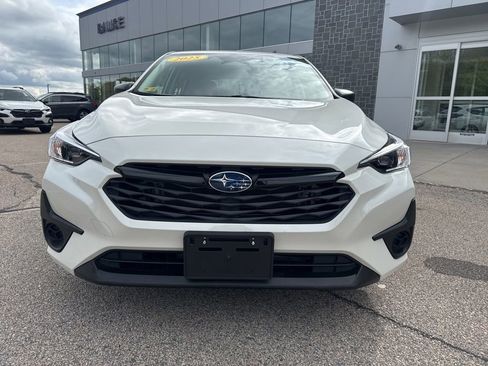 Used 2025 Subaru Impreza 2.0i AWD/4WD image 4