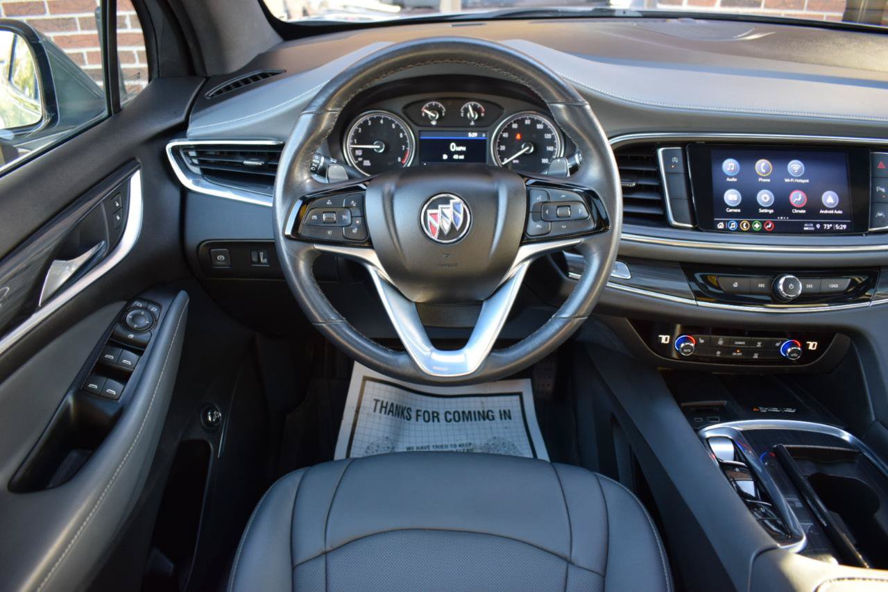 Used 2024 Buick Enclave Essence w/ Experience Buick Package FWD image 18