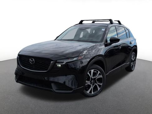 New 2026 MAZDA CX-5 Preferred AWD/4WD image 1