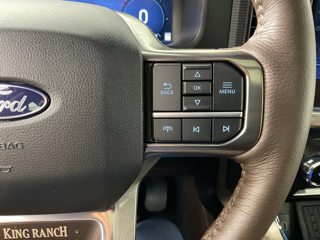 New 2026 Ford F150 King Ranch w/ Equipment Group 601A High AWD/4WD image 26