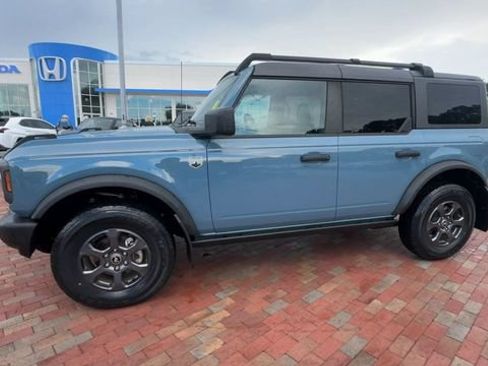 Used 2023 Ford Bronco Big Bend AWD/4WD image 7