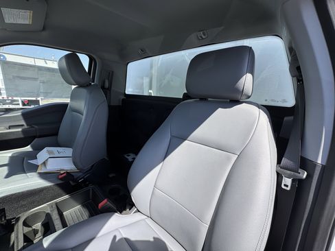 New 2024 Ford F450 XL w/ XL Chrome Package image 17