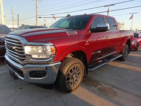 Used 2022 RAM 2500 Limited image 1