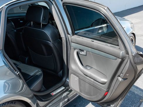 Used 2008 Audi RS 4 Sedan AWD/4WD image 24