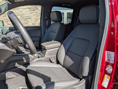 Certified 2026 Chevrolet Colorado LT w/ LT Convenience Package RWD image 23