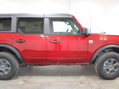 New 2026 Ford Bronco Big Bend AWD/4WD image 10