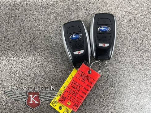 Used 2023 Subaru Ascent Premium w/ Convenience Package image 25