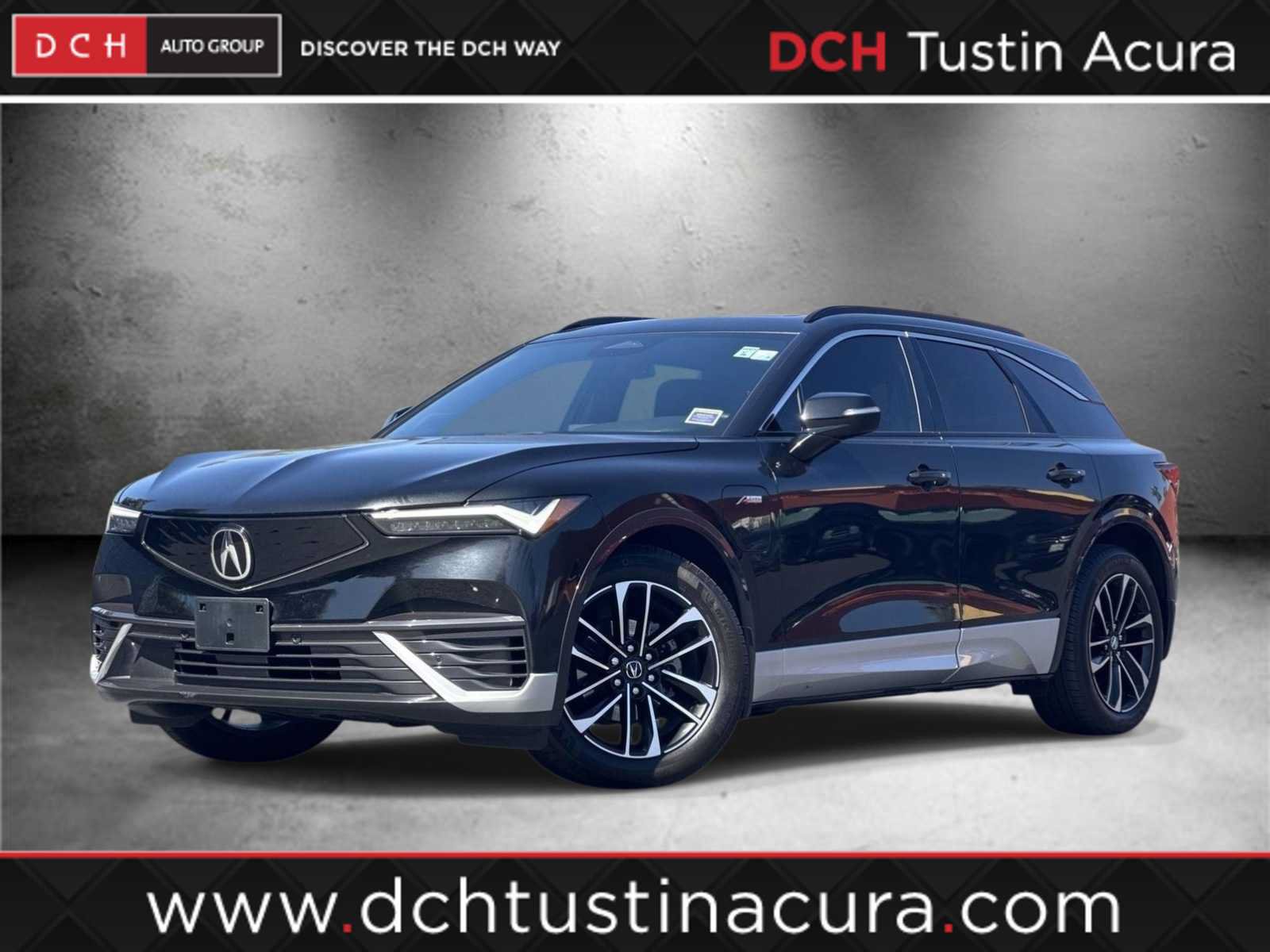 Used 2024 Acura ZDX A-Spec AWD/4WD image 1