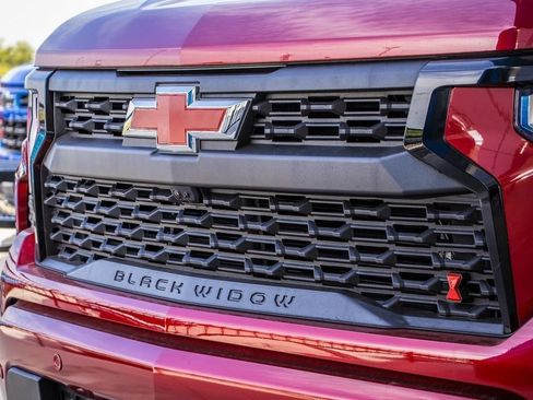 New 2025 Chevrolet Silverado 1500 RST AWD/4WD image 7