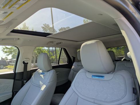 New 2026 Ford Explorer Platinum AWD/4WD image 27