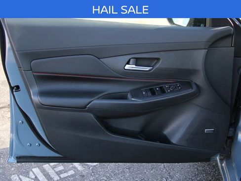 New 2026 Nissan Sentra SR w/ SR Premium Package FWD image 13