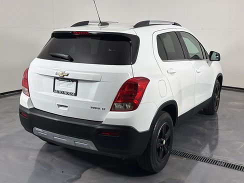 Used 2016 Chevrolet Trax LT FWD image 5