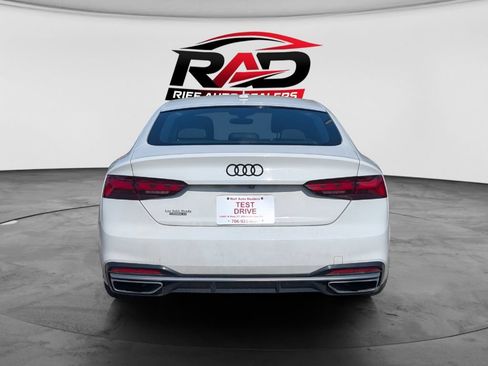 Used 2020 Audi A5 2.0T Premium AWD/4WD image 4