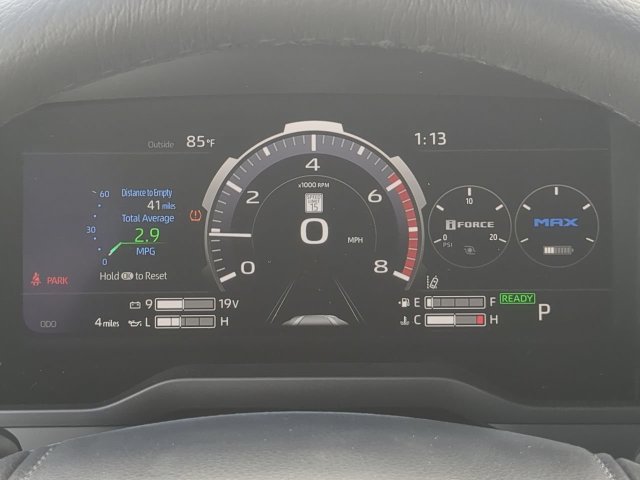 New 2026 Toyota Tundra Limited w/ Nightshade Package AWD/4WD image 26