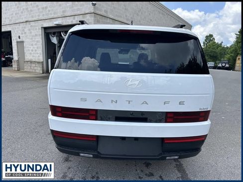 New 2026 Hyundai Santa Fe SEL FWD image 6