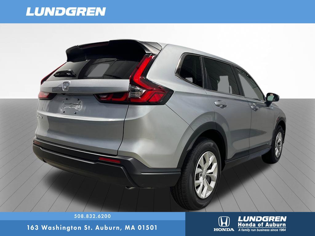 New 2026 Honda CR-V LX image 7