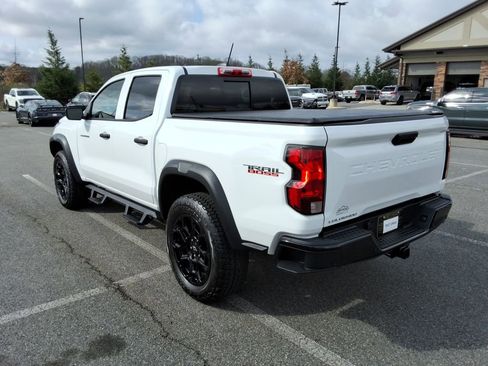 Certified 2026 Chevrolet Colorado Trail Boss image 7