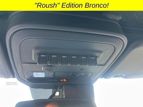 Used 2022 Ford Bronco Badlands AWD/4WD image 45